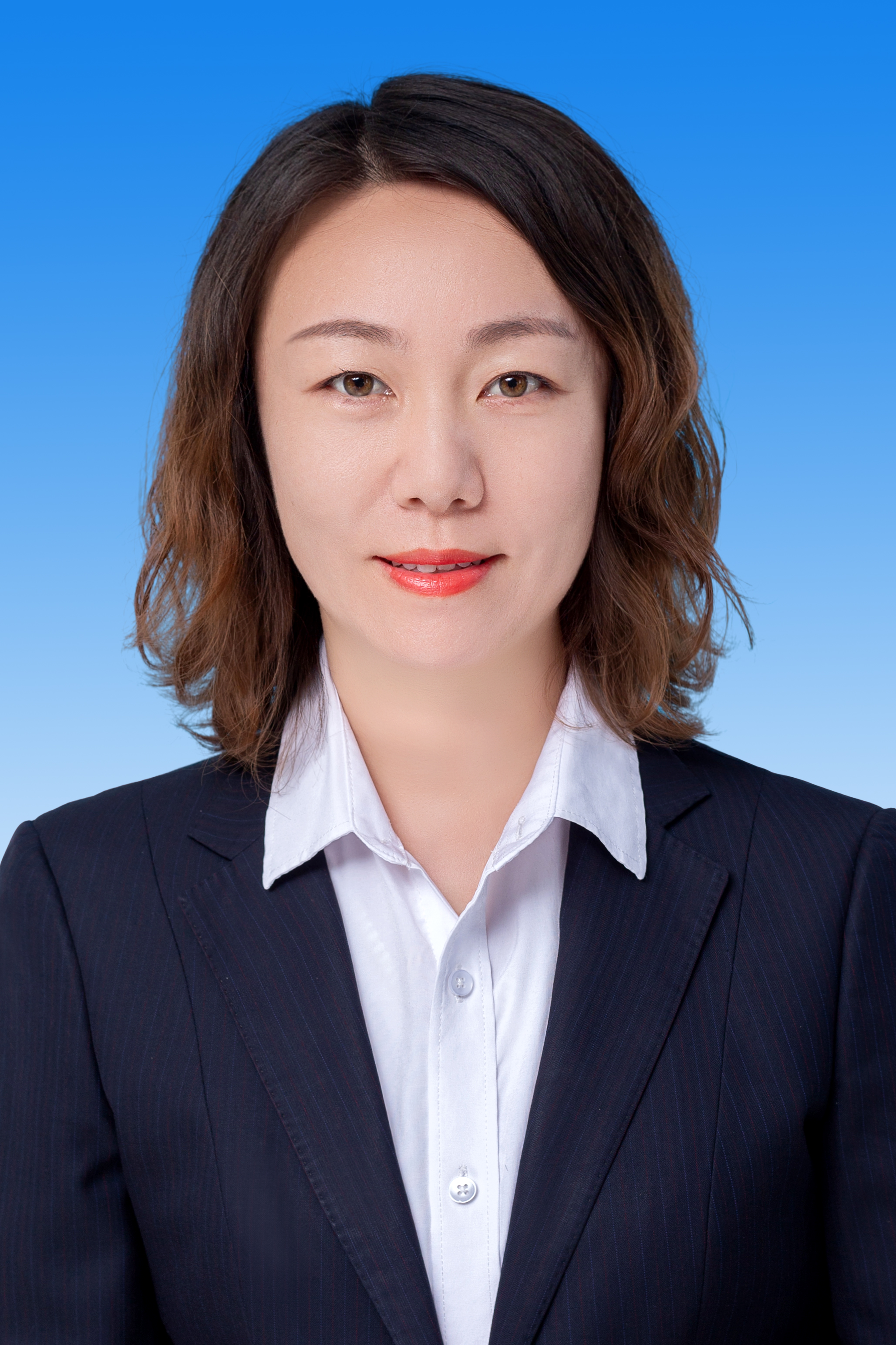 沈莉娟 吴忠市生态环境监测站站长